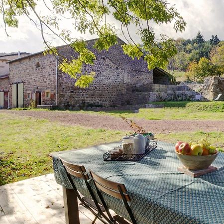 مبيت وإفطار Villemontais La Ferme Des Galoches المظهر الخارجي الصورة