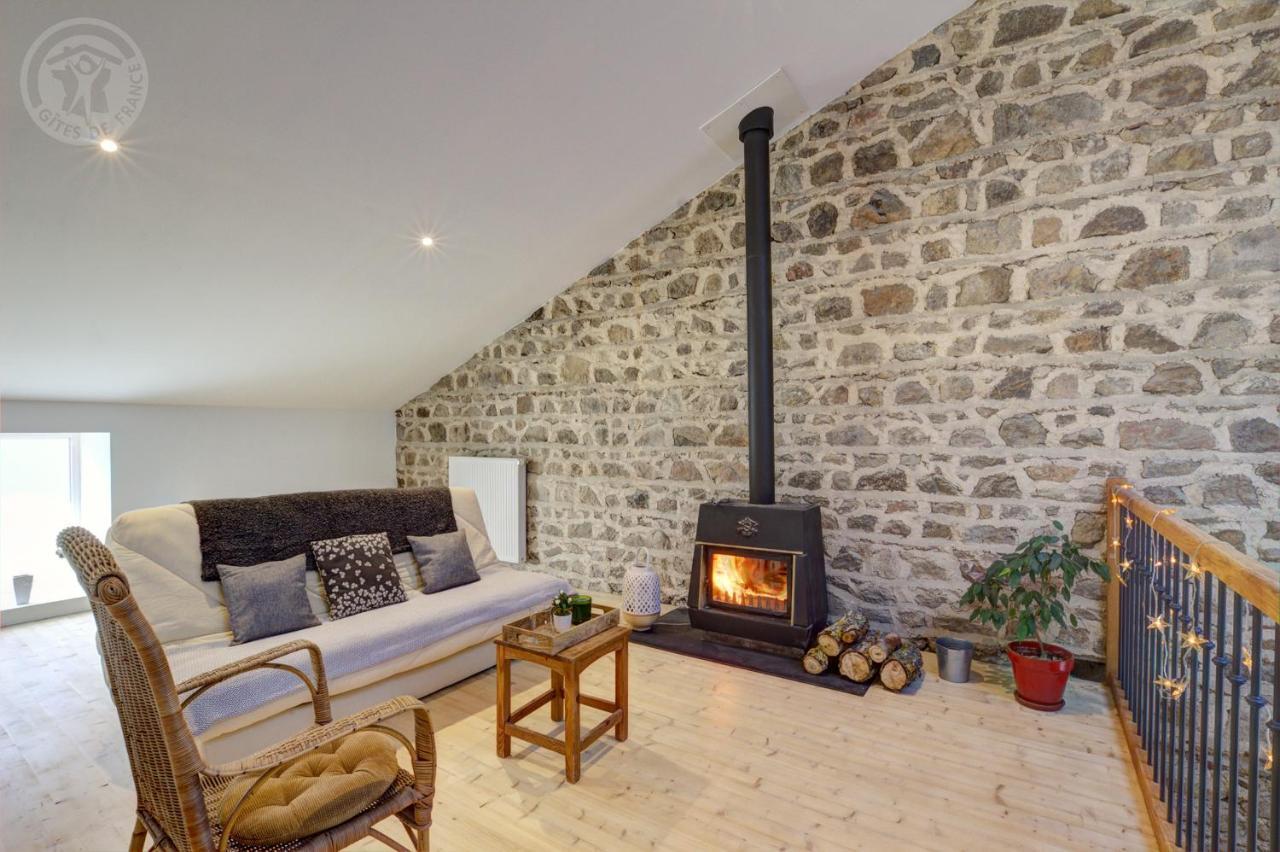 مبيت وإفطار Villemontais La Ferme Des Galoches المظهر الخارجي الصورة