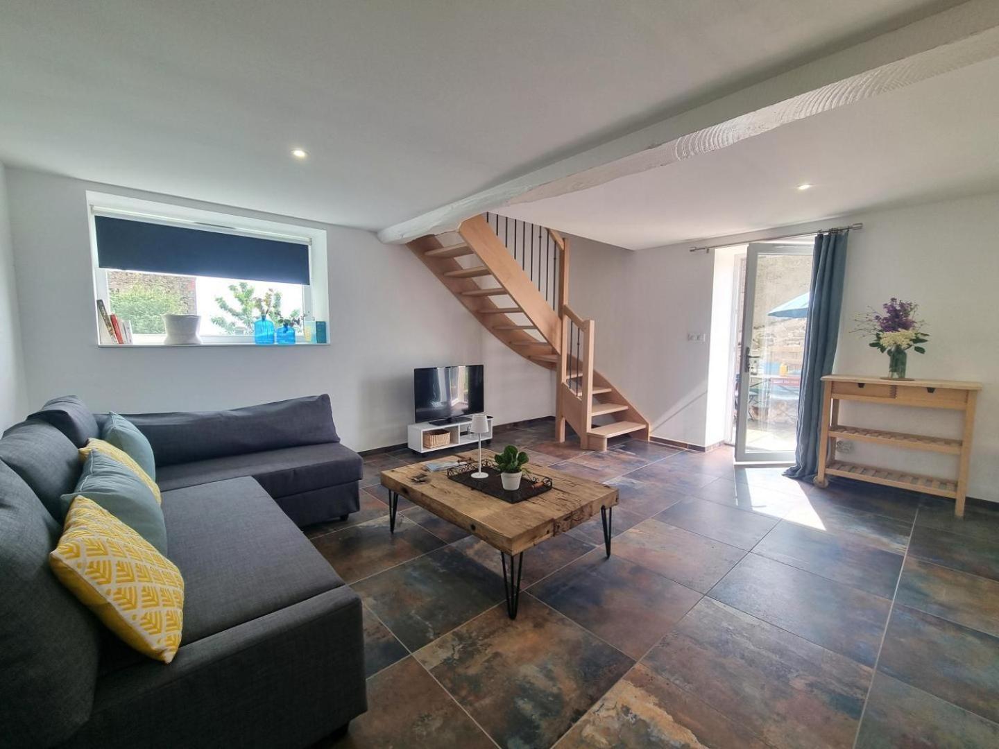 مبيت وإفطار Villemontais La Ferme Des Galoches المظهر الخارجي الصورة