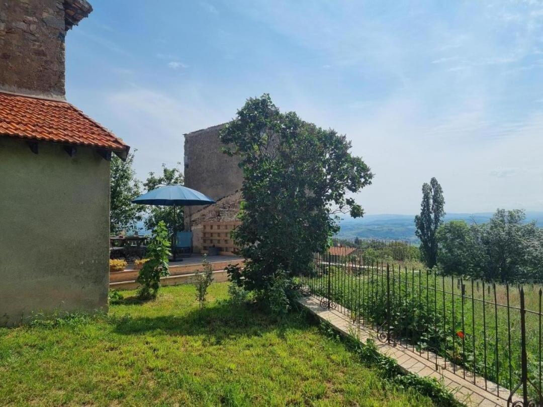 مبيت وإفطار Villemontais La Ferme Des Galoches المظهر الخارجي الصورة