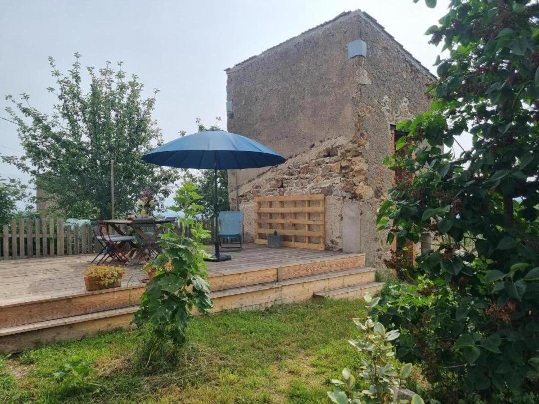 مبيت وإفطار Villemontais La Ferme Des Galoches المظهر الخارجي الصورة